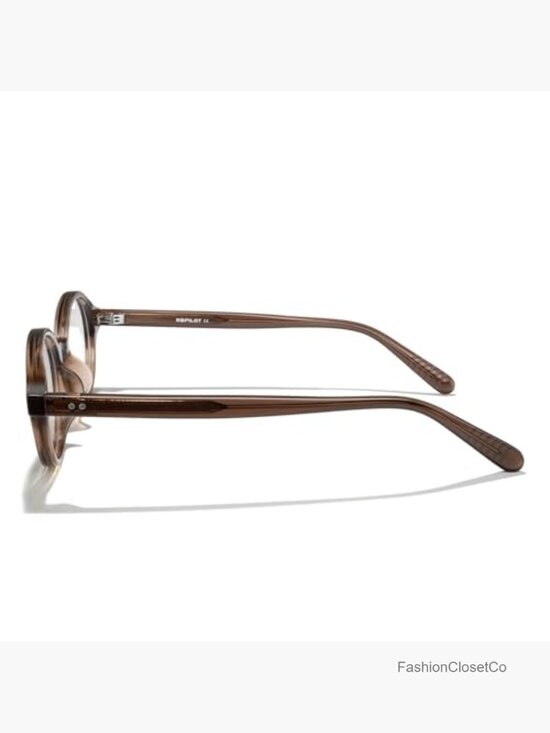 Acetate Blue Light Reading Glasses for Women Men Computer Eyeglasses main image 5